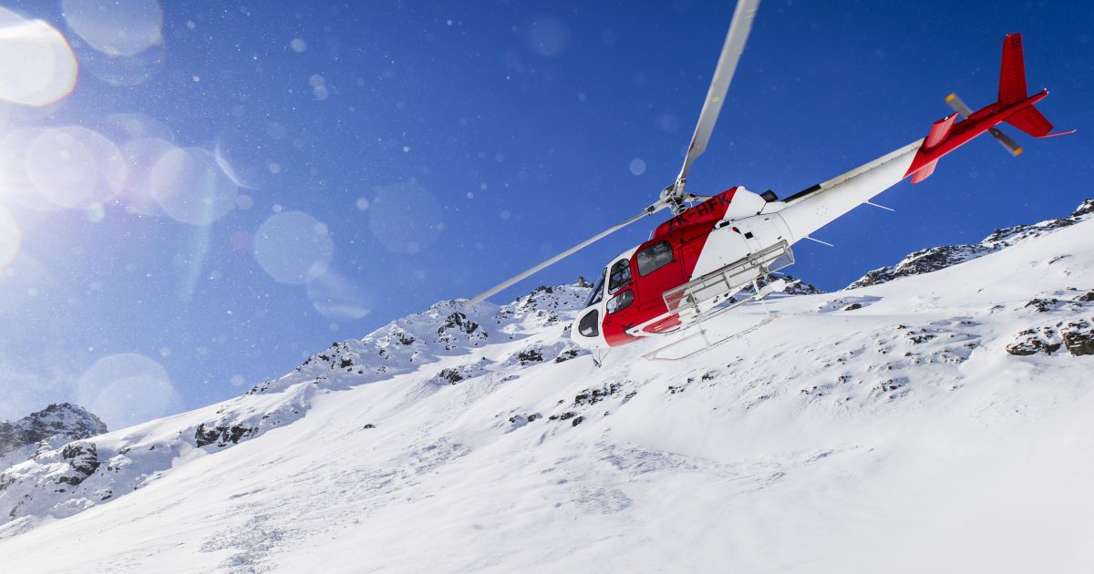 Українка без необхідного спорядження застрягла у польських Татрах: її рятували гелікоптером