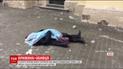 У центрі Львова жінку убила брила льоду, що впала із даху храму