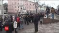 Білоруси протестують проти штрафів у 200 доларів за безробіття