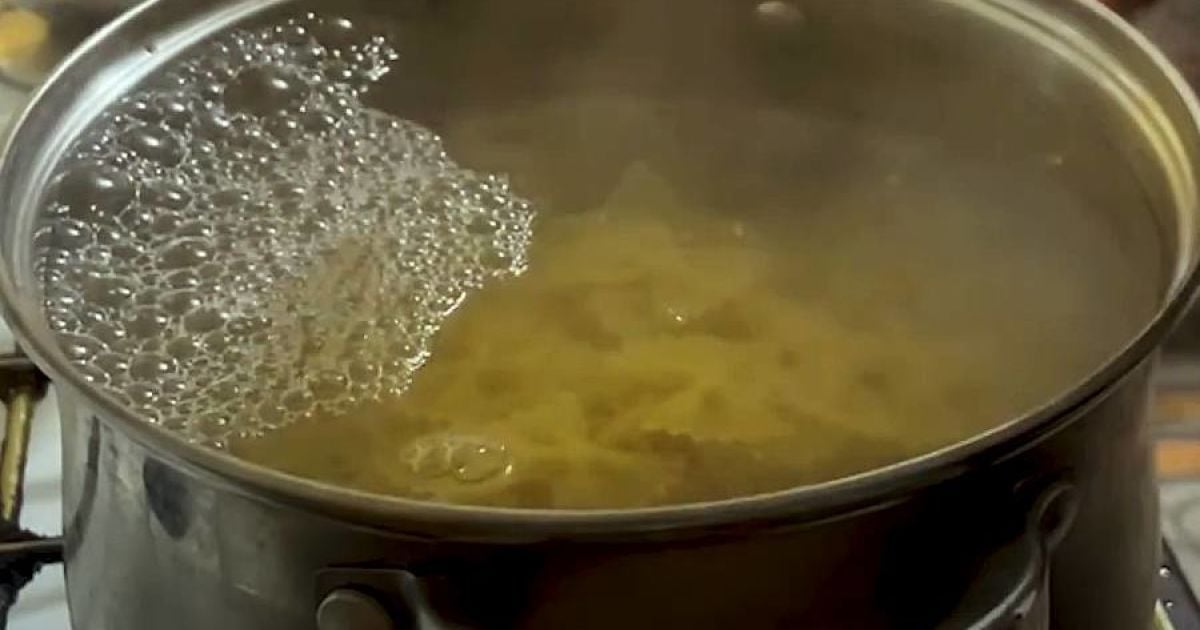 Як варити макарони