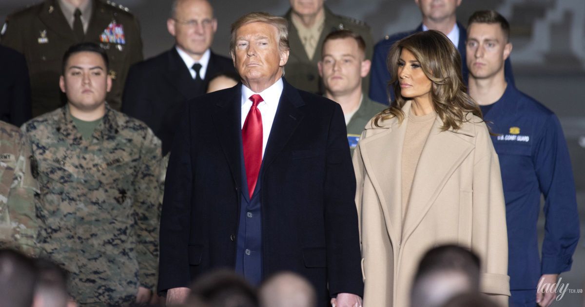 Меланія Трамп