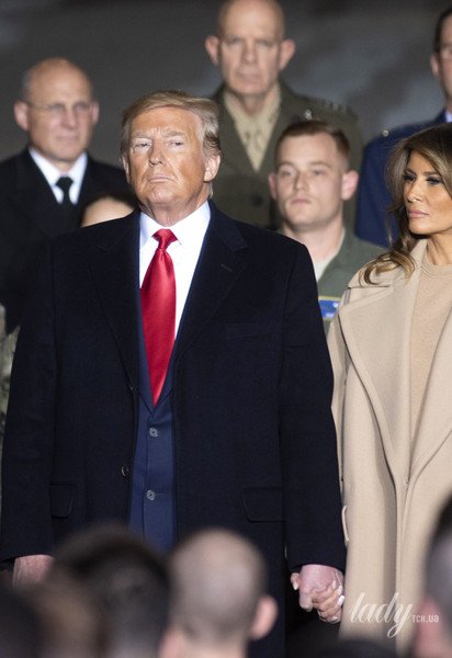 Мелания Трамп / © Associated Press