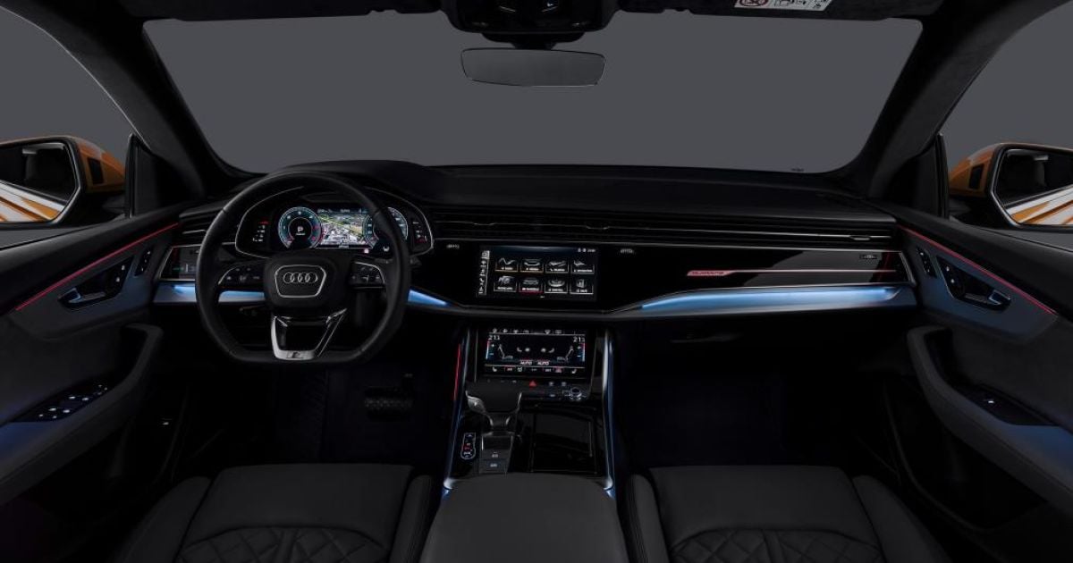 Audi Q8