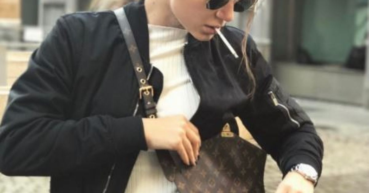 Дарина Єршова / © Instagram/Daria Yershova