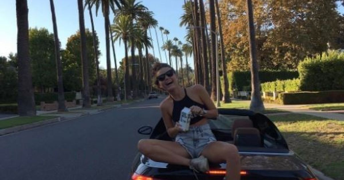 Дарина Єршова / © Instagram/Daria Yershova