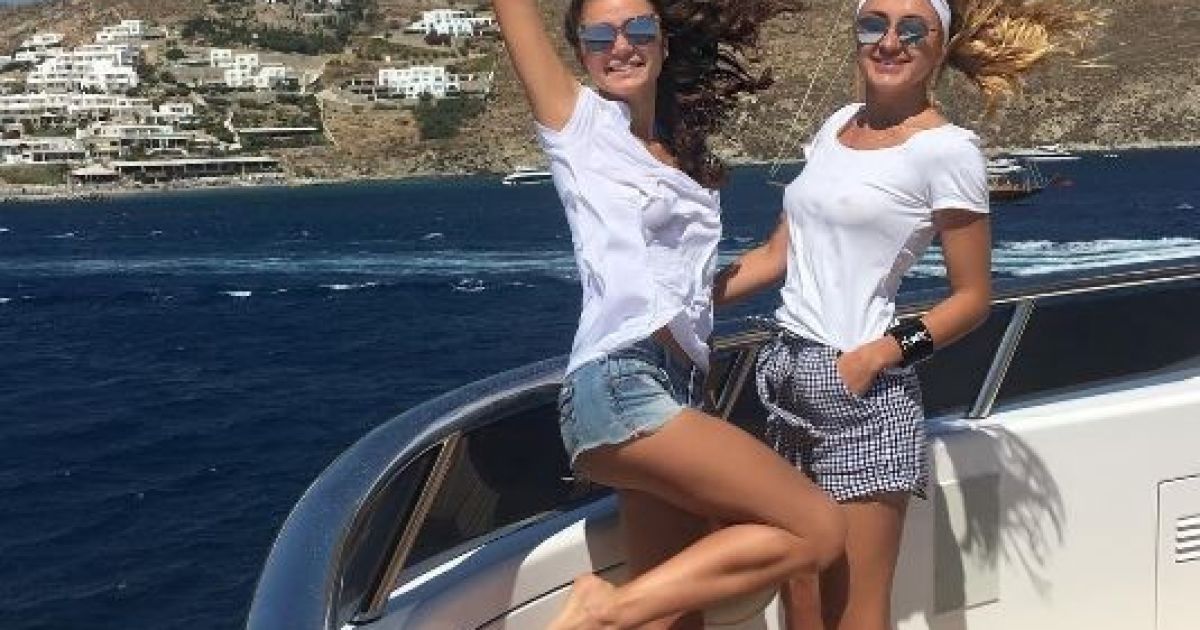 Дарина Єршова / © Instagram/Daria Yershova