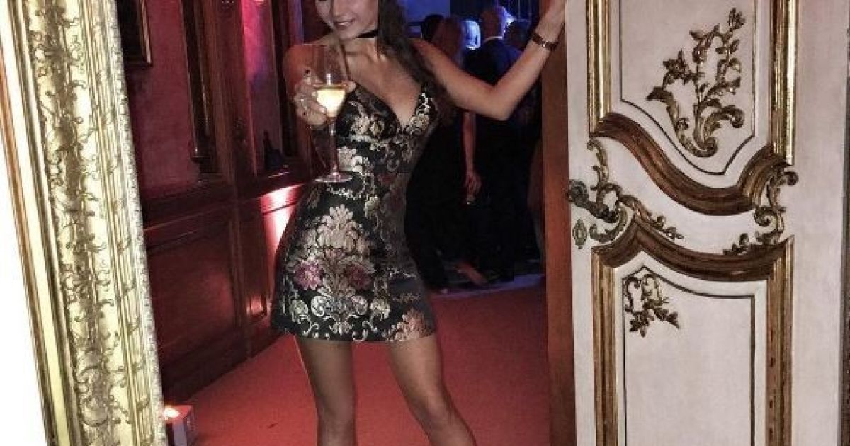 Дарина Єршова / © Instagram/Daria Yershova