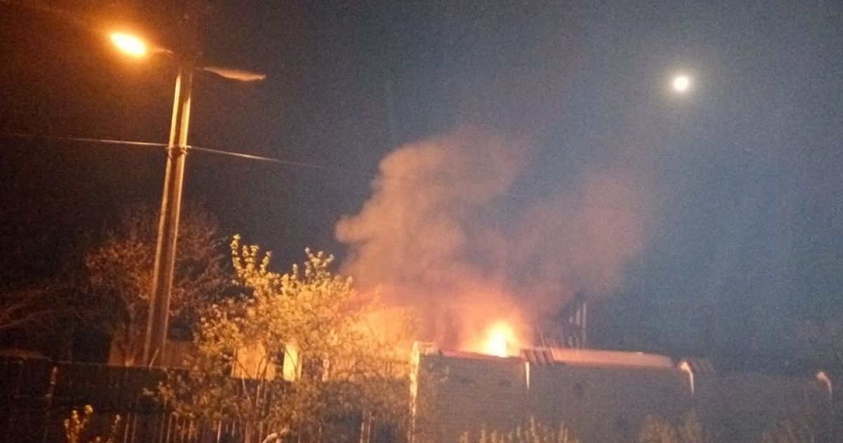 У передмісті Києва невідомі спалили авто активістці, яка бореться проти забудови Вумівського лісу