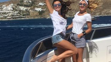 Дарина Єршова / © Instagram/Daria Yershova