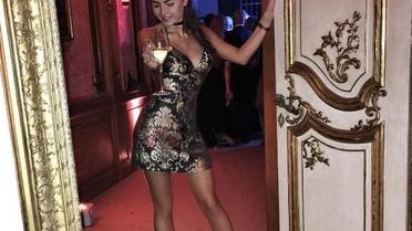 Дарина Єршова / © Instagram/Daria Yershova