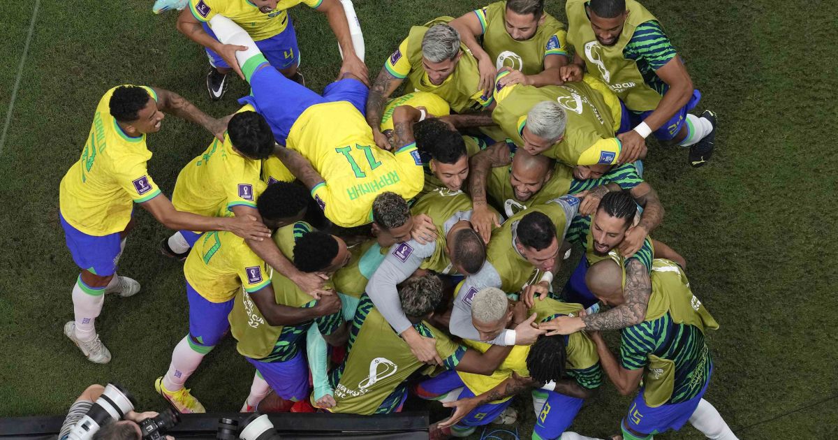 Бразилія – Швейцарія: де дивитися і ставки букмекерів на матч ЧС-2022