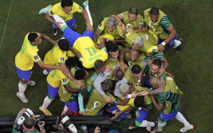 Бразилія – Швейцарія: де дивитися і ставки букмекерів на матч ЧС-2022