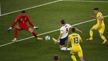 Україна - Англія_2 / © Associated Press