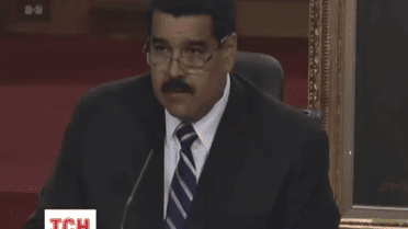 Президент Венесуели Ніколас Мадуро сьогодні в Москві зустрінеться з Володимиром Путіним