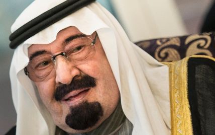 Помер король Саудівської Аравії Абдуллах