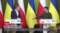 Прем’єр Польщі - у Києві! Підсумки зустрічі Туска із Зеленським