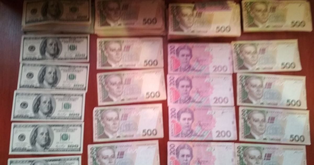 На Донетчине задержали гражданина Грузии, который вез с оккупированной территории более 400 тыс. грн