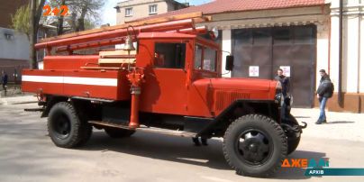 Дніпровський музей пожежної ретро-техніки: йому лише місяць, а про нього знають вже по всій країні