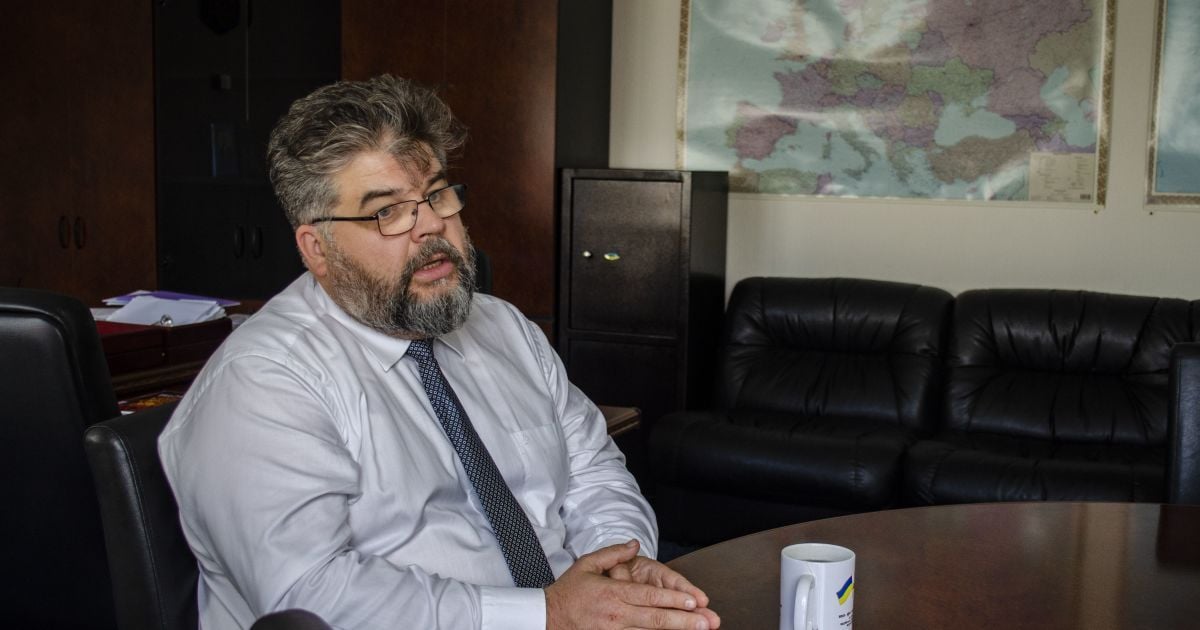 После секс-скандала Яременко обвинил журналистов в преступлении и рассказал о морали