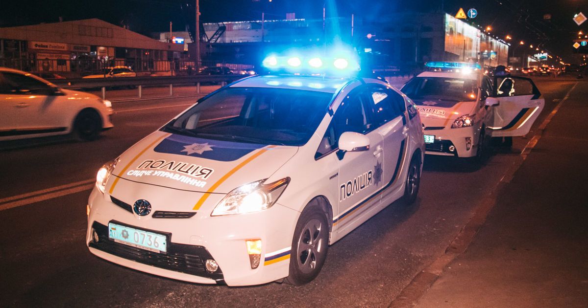 Маршрутка збила чоловіка_2 / © Інформатор