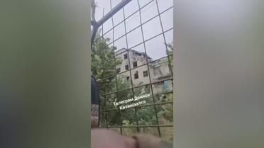 Журналіст показав, який вигляд має "звільнена" Авдіївка