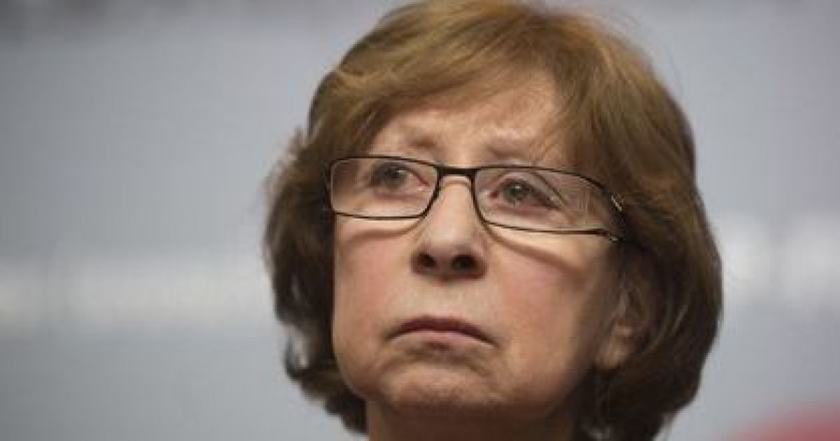 Лія Ахеджакова поділилася прогнозами щодо конфлікту
