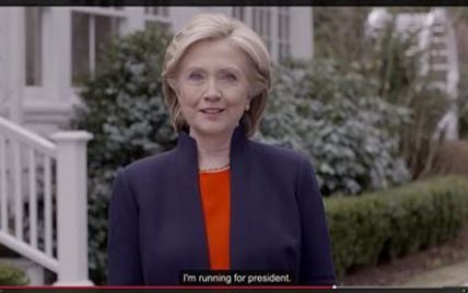 Первый предвыборный ролик Клинтон: семейные ценности, иммигранты и геи