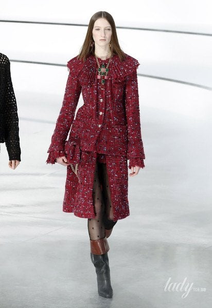 Колекція Chanel прет-а-порте сезону осінь-зима 2020-2021 / © East News