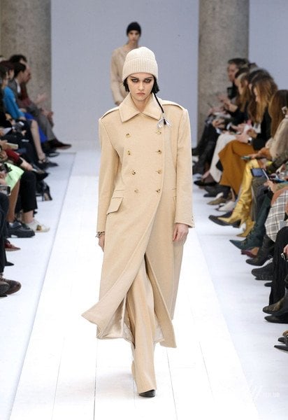 Коллекция Max Mara прет-а-порте сезона осень-зима 2020-2021 / © East News