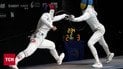 Перше в історії золото наше! Українки - чемпіонки Європи з фехтування на шпагах!