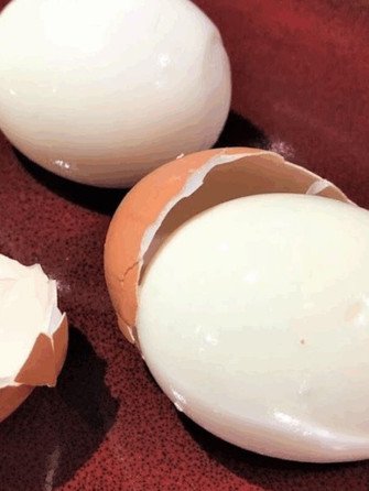 Як швидко почистити яйця