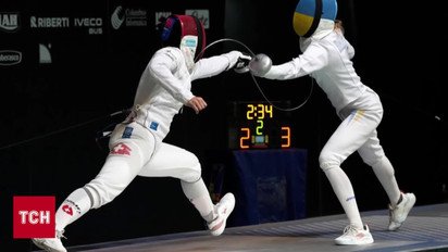 Первое в истории золото наше! Украинские женщины - чемпионки Европы по фехтованию на шпагах!