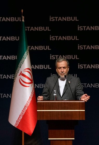 Аббас Арагчи