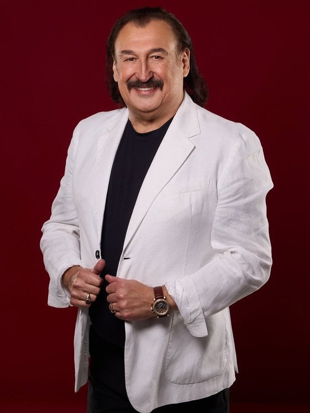 Степан Гіга / © instagram.com/stepan.giga_official