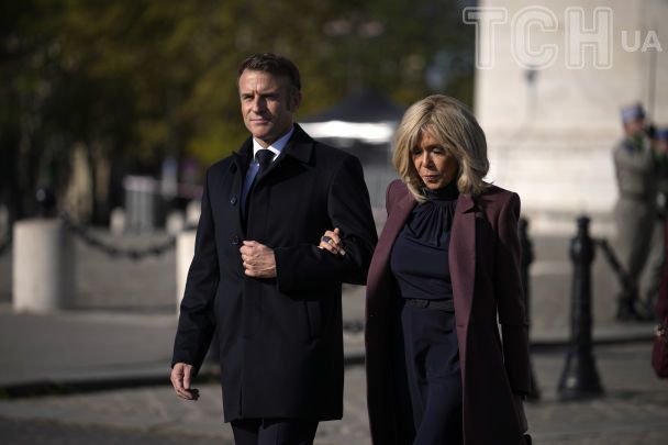 Брижит Макрон / © Associated Press