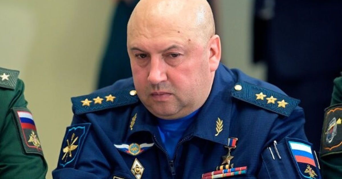 Сергій Суровікін