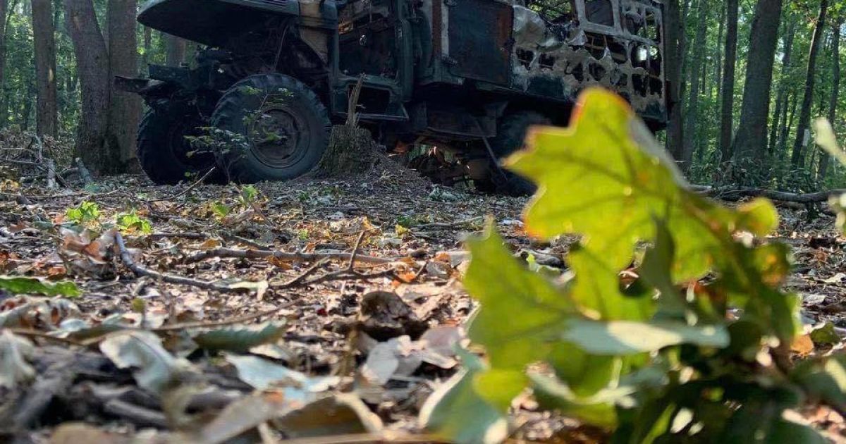 Фото: Оперативный ВСУ