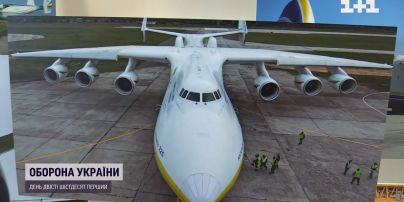 "Мрії не вмирають": процес відновлення літака розпочався