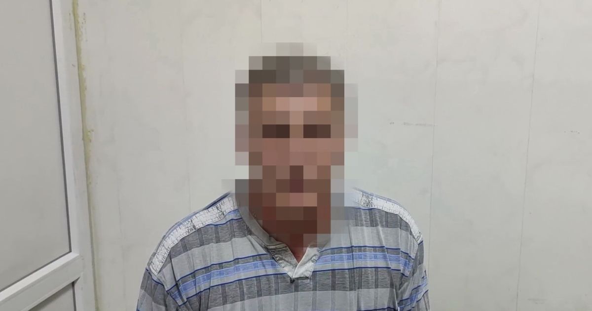 мережа пропагандистів із району проведення ООС_2 / © Служба безопасности Украины