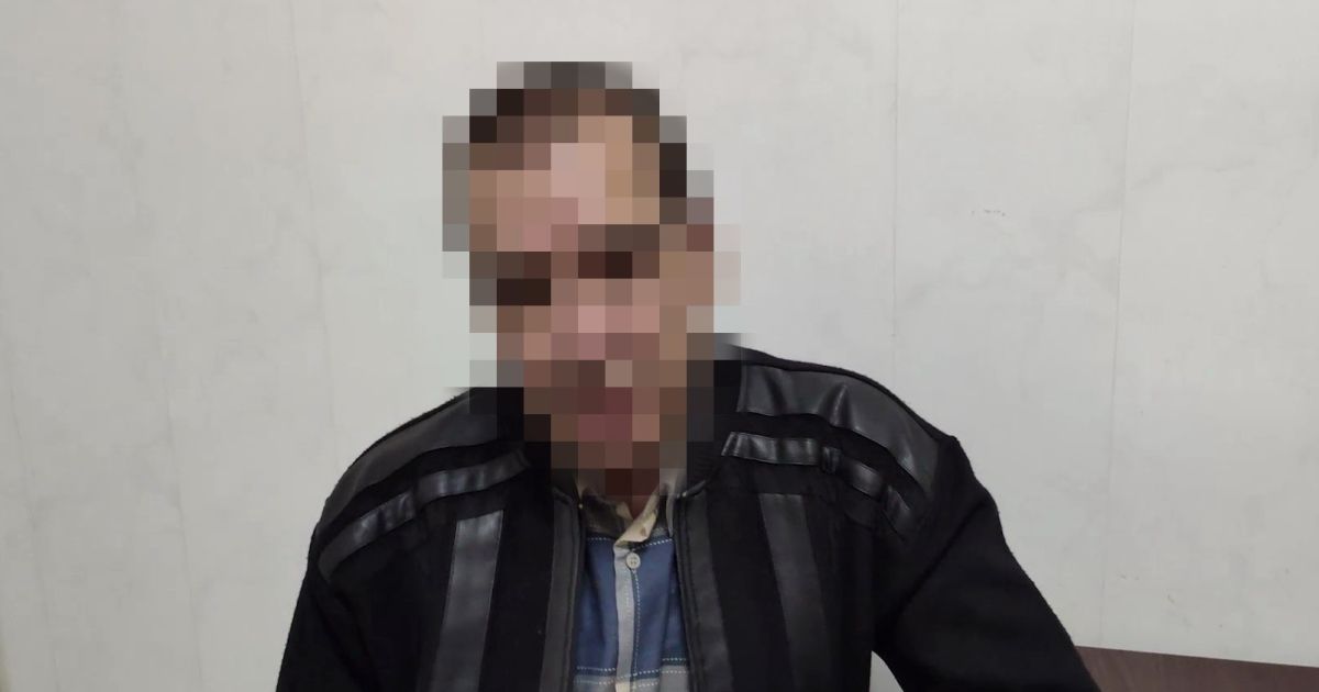 мережа пропагандистів із району проведення ООС_1 / © Служба безопасности Украины