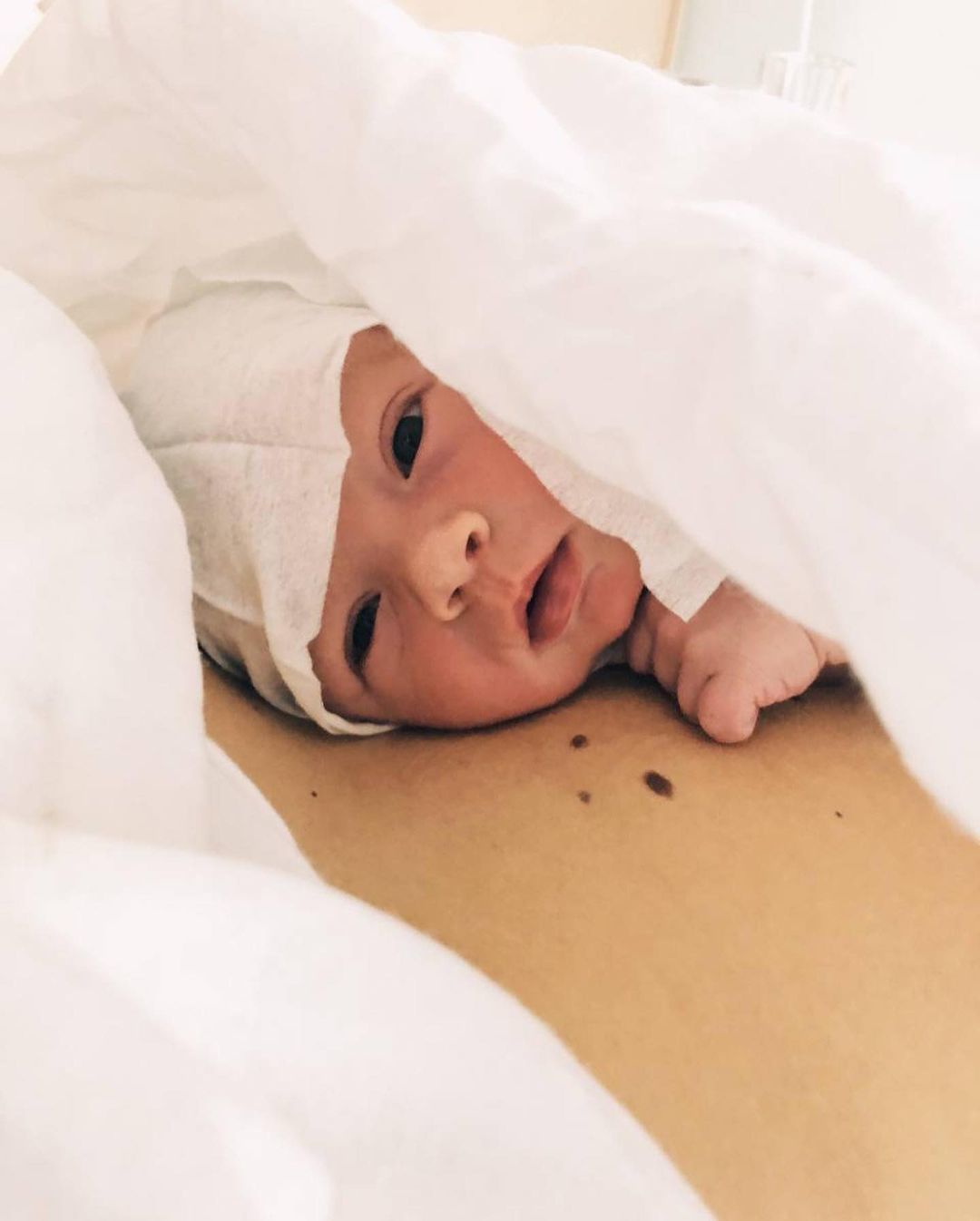 Сын Елены Шоптенко / © instagram.com/alena_shoptenko