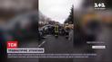 У Житомирській області зіштовхнулися легковик та мікроавтобус - жінка та двоє дітей постраждали
