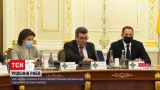 Какие основные тезисы звучали на заседании СНБО
