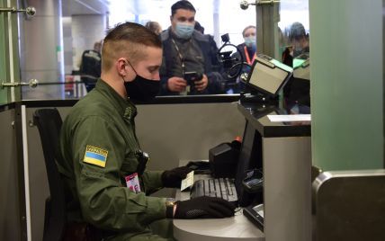 У "Борисполі" пасажир хотів вилетіти до Амстердама з купленим за $4 тисячі паспортом