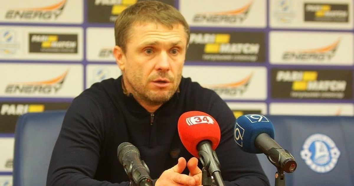 Ребров щодо водіння Віди в нетверезому вигляді: Вислухаю його пояснення