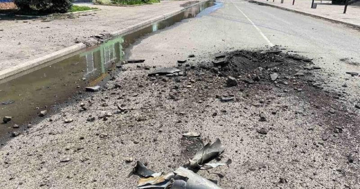 військовий знищив окупантів на Донеччині на початку війни_3 / © МВС Украины в Telegram