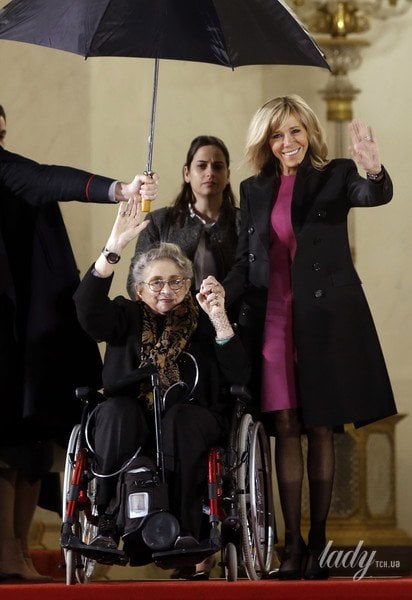 Брижит Макрон_1 / © Associated Press