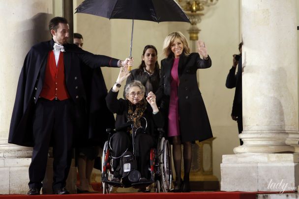 Бріжит Макрон / © Associated Press