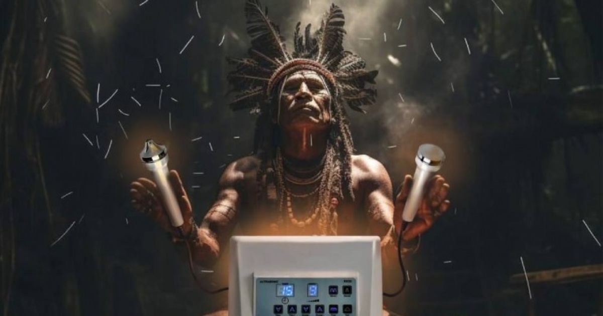 Ультразвук неефективний