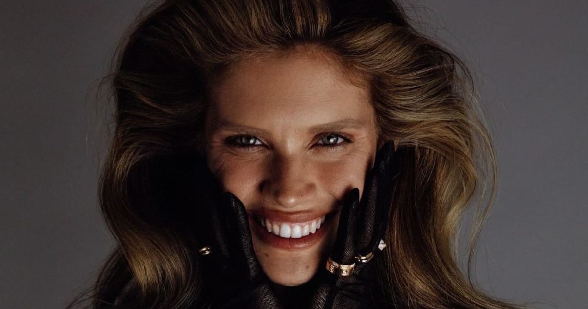 Сара Сампайо в Harper's Bazaar Arabia
